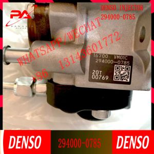 original HP3 diesel fuel pump 2940000780, 2940000781, 2940000785 294000-0785 for 16700VM00A, 16700VM00B, 16700VM01C