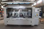 Automatic 4/5/6 Spindle 4 Side Wood Planing Machine