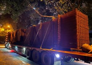China Heat Exchangers Serpentine Tube Corten Steel ND Steel 09CrCuSb factory