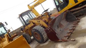 China Original Paint Used 938F Wheel Loader- Good Condition factory