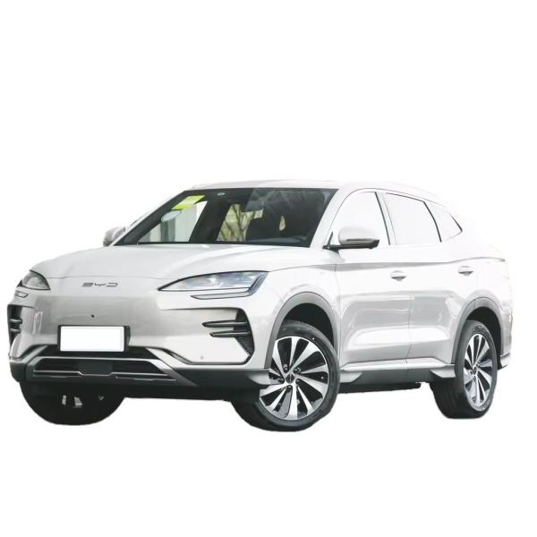 Compact SUV 2024 BYD Song Plus Honor Presige Edition with 520KM Long Range and 5