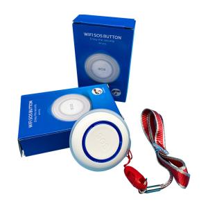 China WIFI SOS Panic Button Smart Emergency SOS Button(MYQ-ASOS) factory