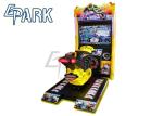 Racing Car Simulator / Moto Hero Racing Game Machine L1400*2100*H2400mm