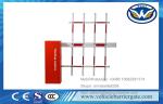100% Pure Copper Automatic Barrier Gate 3S Middle Speed Boom Motor IP44