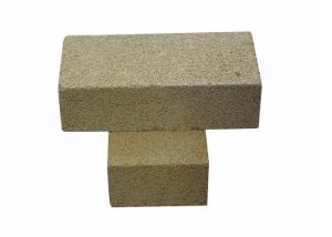 China High Alumina Mullite Insulating Brick For Hot Blast Stove factory