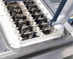 Electric Driven Automatic Glue PU Dispensing Machine CNC