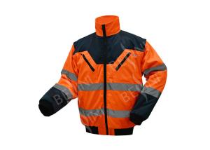 China Flame Retardant Outdoor Work Clothes For Factory , Power Grid Use factory