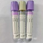 Laboratory Use Sample Vacuum Blood Collection Tube 1 - 10ml
