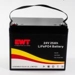 24V 20AH 23AH 25AH Lithium Li-Ion Battery Pack For Outdoor Power Supply