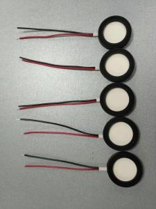 China Ultrasonic SMD Piezo Element factory