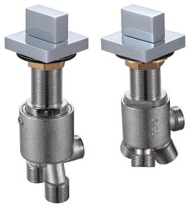 China Bathtub mixer,Faucet,T-0303B1A4 factory