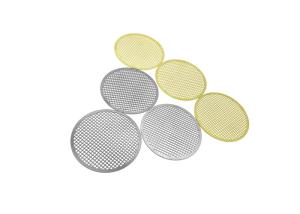 China 304ss Stainless Steel Mesh Filter Discs factory