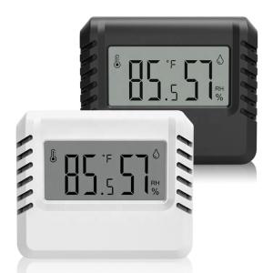 China Thermometer Hygrometer With Alarm Clock factory