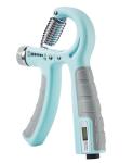 ROHS Exercise Hand Gripper Finger Grip Strengthener 5-60KG Adjustable