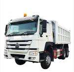 China Sinotruck Howo 6*4 Dump Truck Tipper Truck Good Price Truck 10 Wheels