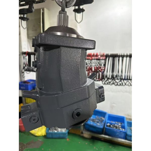A6VM250 Rexroth Variable Motor High Torque Compact For Engineering Machine