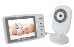 3.5 Inch Screen Wireless Baby Monitor HD 2 Way Intercom Builtin 1300MAH Li