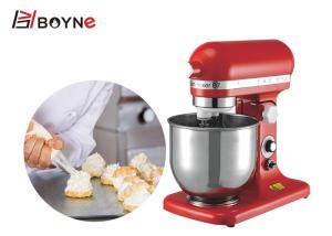 China 7L 220V SS Spiral Mixer Machine Convenient Operation Dough Mixer factory