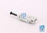 Plastic mechanical brake light switch for VW OE 1J0 927 189 B/1J0 927 189 C