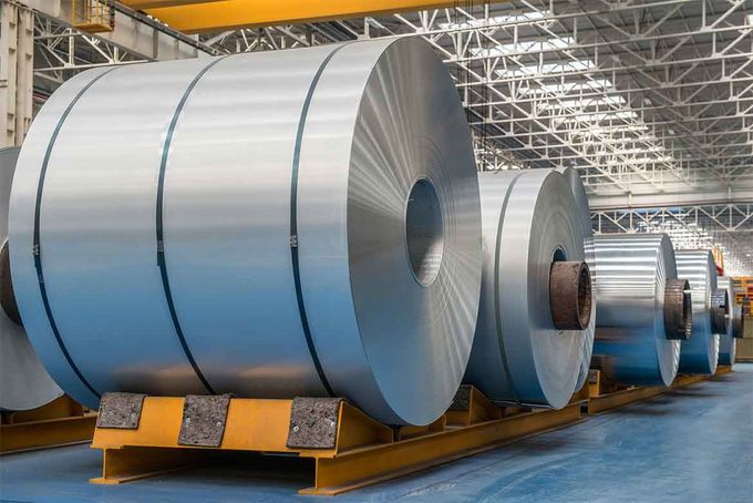 Wholesale 310S stainless steel coil