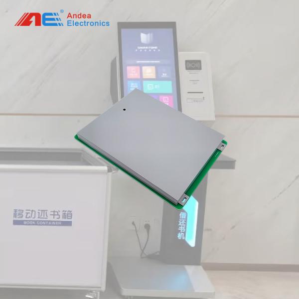 China 13.56Mhz RFID RS232 Interface Card Reader Library Self Service Machine factory