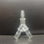 Crystal clear: the craftsmanship of injection moulding for transparent white