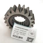 Excavator Swing Gear Sun Gear XKAQ-00010 XKAQ-00011 XKAQ-00014 For Hyundai