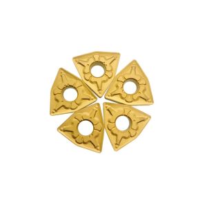 WNMG080408-TM Coated CNC Carbide Turning Inserts Tool