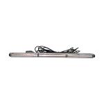 12V 24V LED Warning Light Bar Flash Rooftop Emergency Vehicles Trucks Traffic