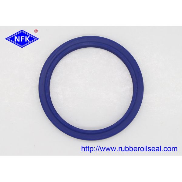 DINGZING Hydraulic Wiper Seals TPU/8L953 Blue 93A Ultra-Durable Dust-Proof DH 40*48*5/6.5 Industrial Hydraulic Seal
