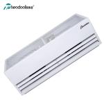 2024 Industry Air Curtain Powerful Air Volume 30m/s For Factory Warehouse
