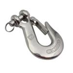 Boat Hardware Rigging 's Water Treatment Forged Steel Crane Hook for Marine