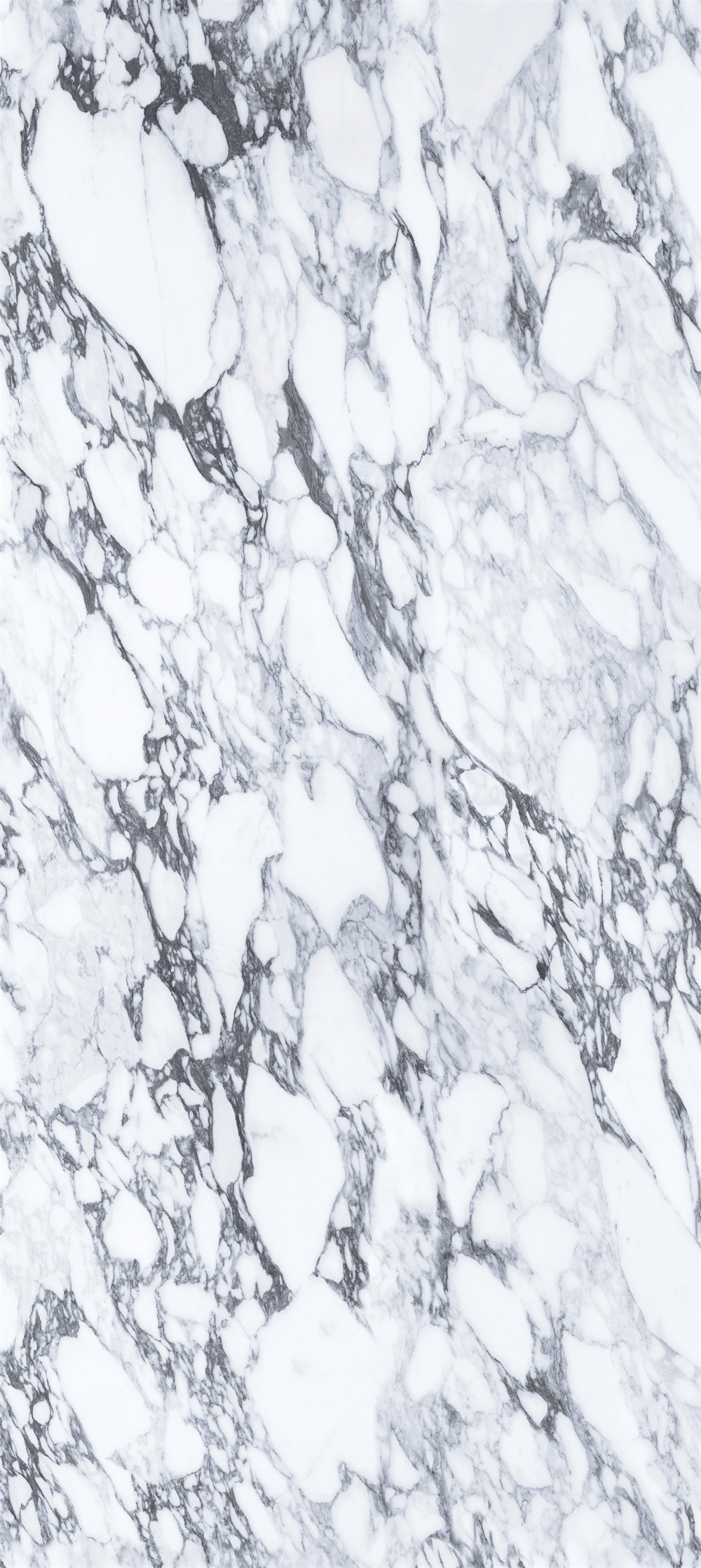 Acid-Resistance 1600x3200mm Polished Sintered Stone Slab For Office
