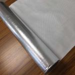 Thermal insulation of traditional aluminum foil woven fabric