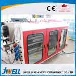 High Safety Plastic Profile Extrusion Line PVC WPC Precise Control