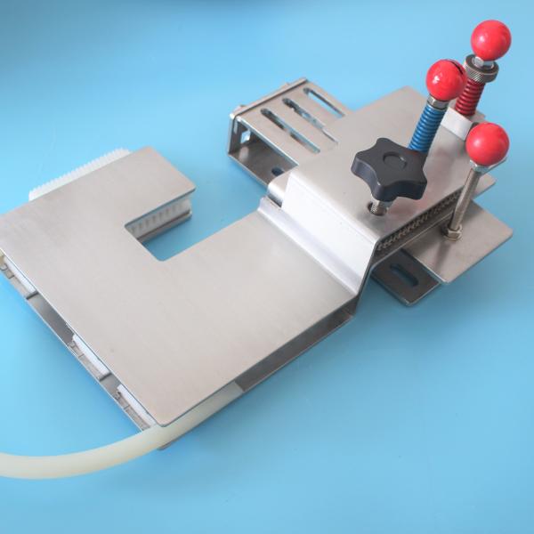 Textile Setting Machine Spare Parts Flat Nylon Selvedge Uncurler Stenter Machine