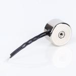 Dia14*8mm Micro Circular Suction Cup Solenoid For Small Household Appliances