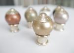 28mm Curtain Rod Finials
