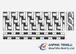 Stainless Steel Filter Cloth With Twilled Reverse Dutch Weave Pattern