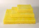 Heatproof Rigid Fiberglass Insulation Board Soundproof Non Flammable