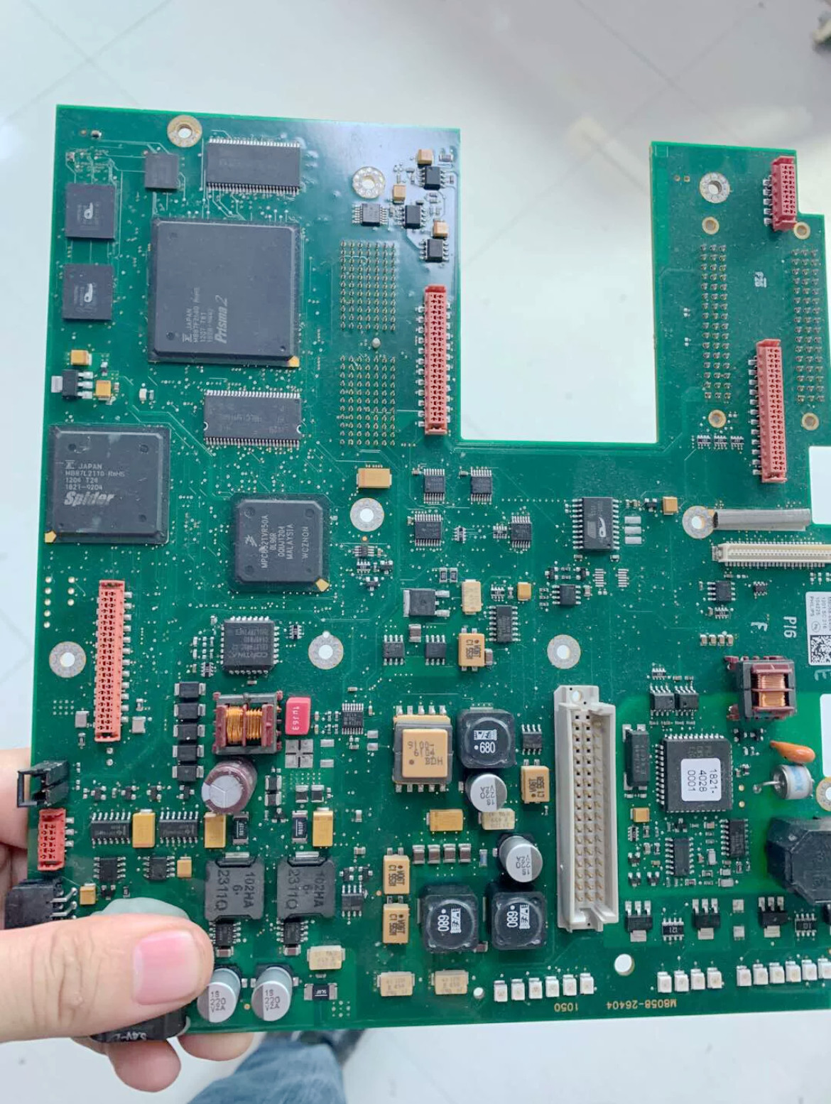 Philip IntelliVue MP20 MP30 Patient Monitor Motherboard, Maintenance, Sales, Exchange REF: M8058-26404