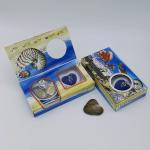 Love Pearl Necklace Jewelry Gift Perfect Gifts Love Pearl Gift Set,Genuine Pearl