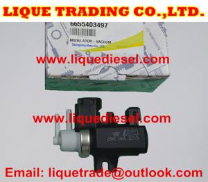 China MODULATOR-VACUUM 6655403497, A6655403497, 6655403197 , A6655403197 for Ssangyong factory