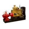 Buy cheap XBC Emergency Fire Water Pump System Diesel Engine Driven Fire Pump from wholesalers
