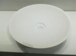 Man Made Counter Top Wash Basin Scratch Resistant 480*480*100