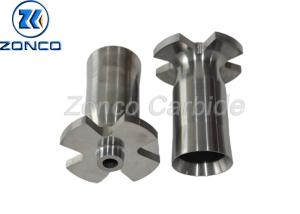 China Cemented Carbide Wear Parts For Drilling Mwd / Lwd Accessories factory