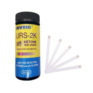 China Urs-1232 Urine Strips 2 Parameters In Vitro Diagnostic Medical Devices factory