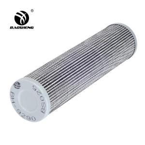 China LOVOL Excavator Pilot Filter Element DM102F061 180/175mm Height factory
