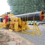 Max Bending Angle Of 90 Degrees Tube Bending Machine Stainless Steel Pipeline