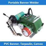 CX-UME Banner Welder / Tarpaulin Welder